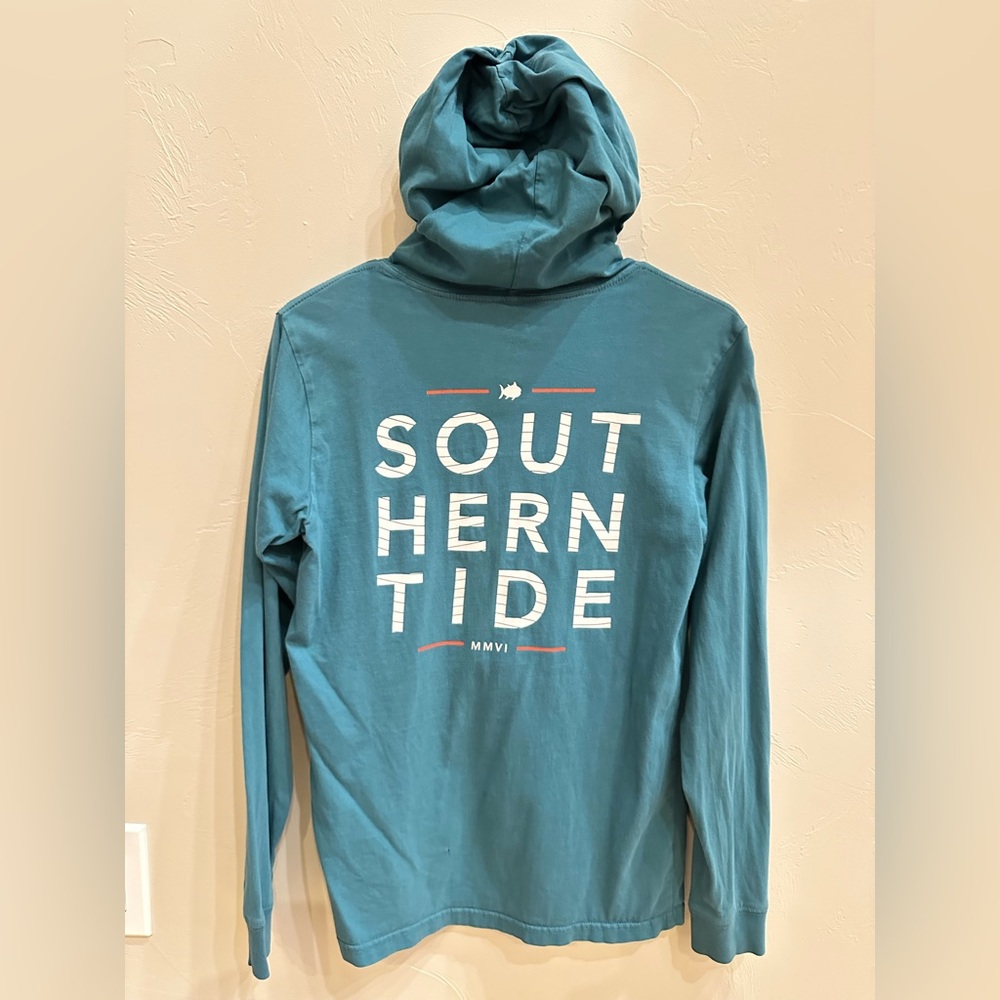 Youth Southern Tide Lightweight Hoodie